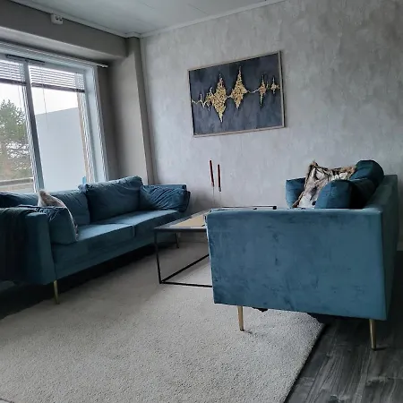 Downtown Aurora Apartment